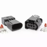 3pin Kostal Code A1 Automotive Connector Kit